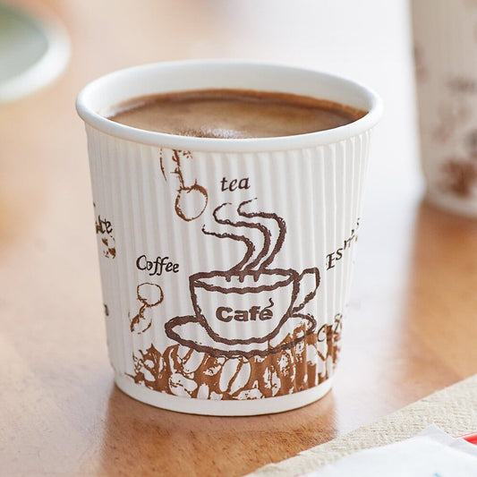 Ripple Wall Paper Cups