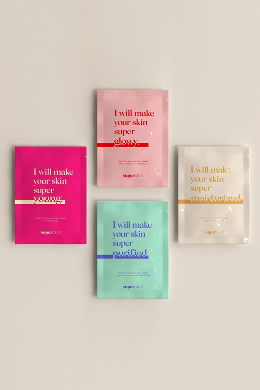 Facial Mask Packaging