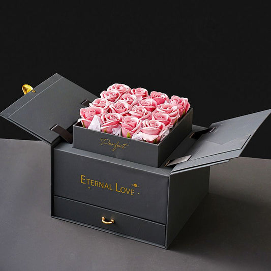 Double Door Box