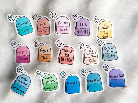 Custom Sticker & Tag Printing
