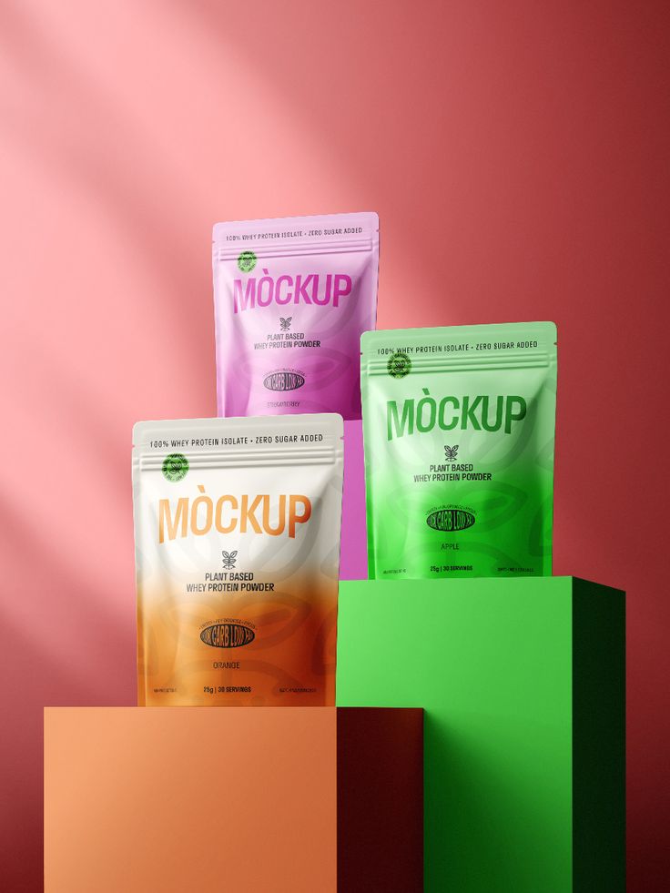 Protein Packaging