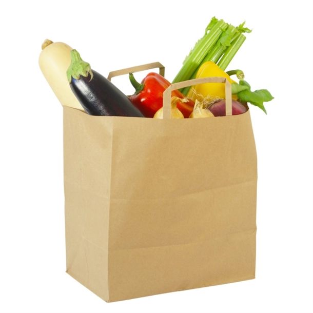 Food Paper Bags