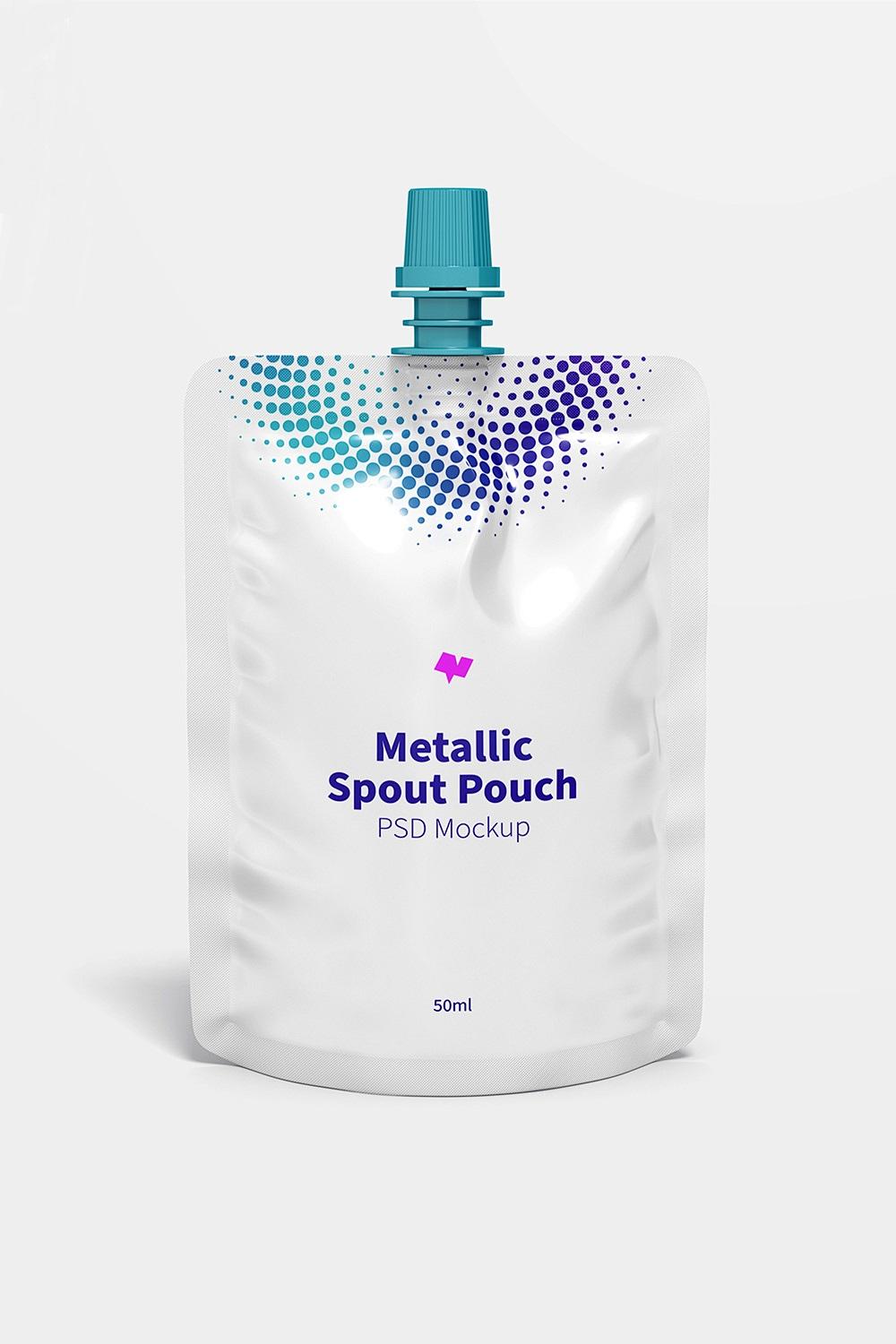 SPOUT POUCH