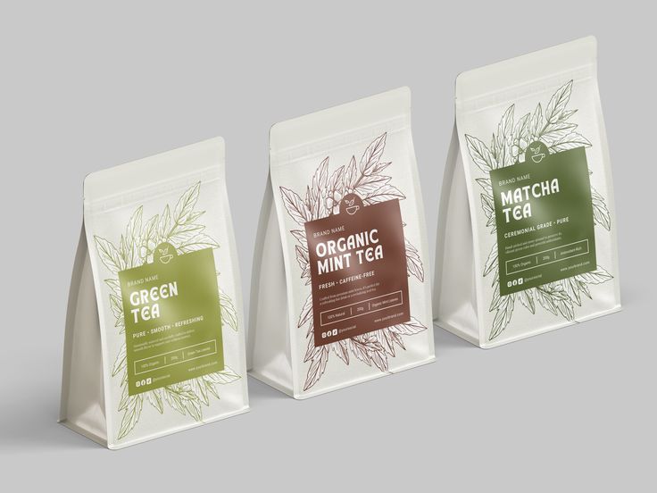 Tea Packaging