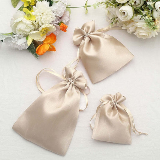 Satin Pouch