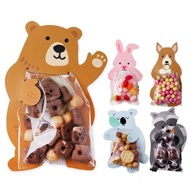 Candy Packaging