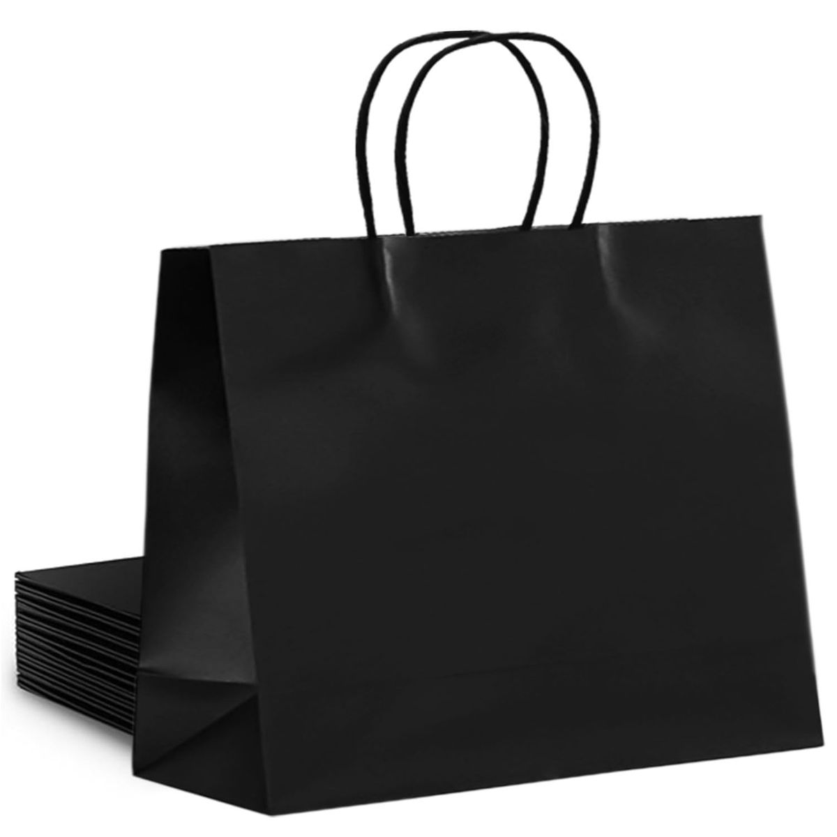 Black Kraft Paper