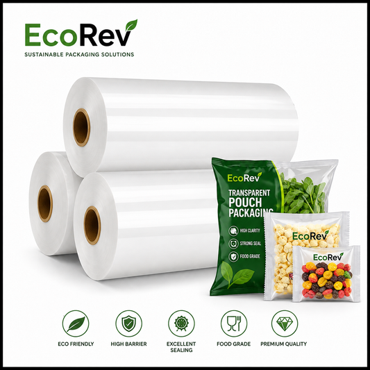 Packaging Film Roll