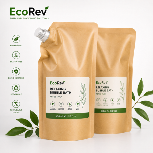 KRAFT PAPER POUCH