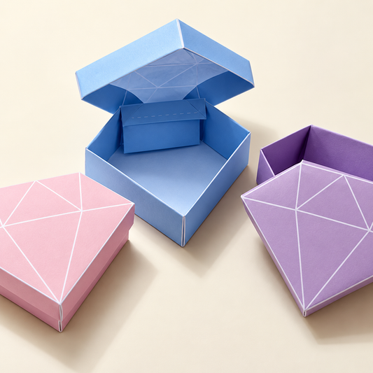 Special Shape Boxes
