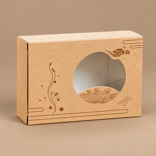 Die Cut Boxes