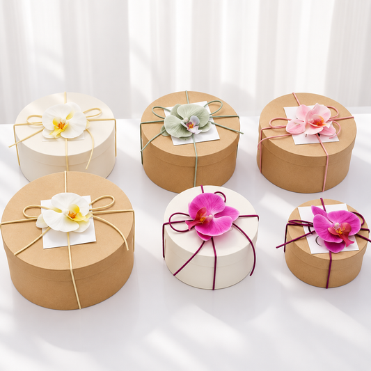 Round Box