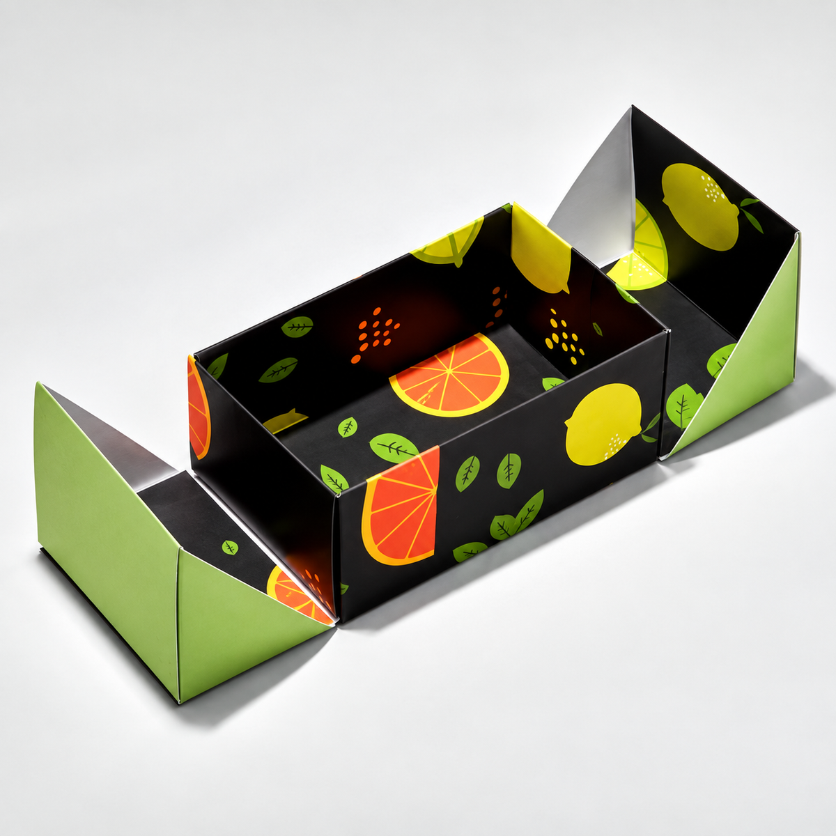 Double Door Box