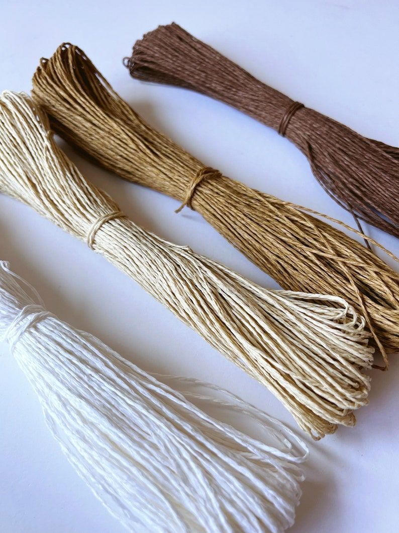 Rope Paper Hi Tensile