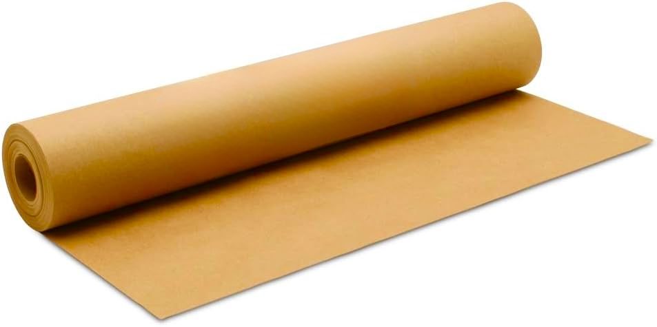 Gold Absorbent Kraft Paper