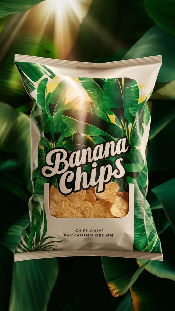 Snacks Packaging
