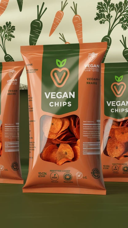 Snacks Packaging