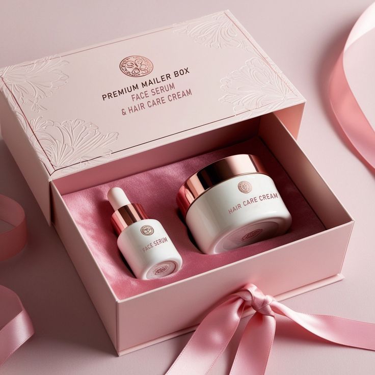 Cosmetic Box