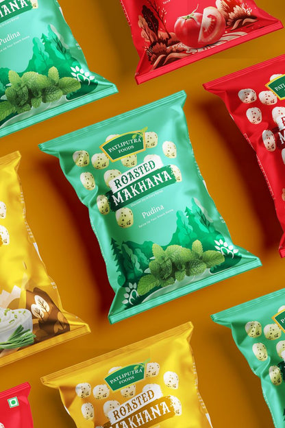 Snacks Packaging