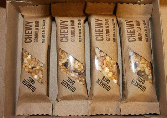 Bars Packaging
