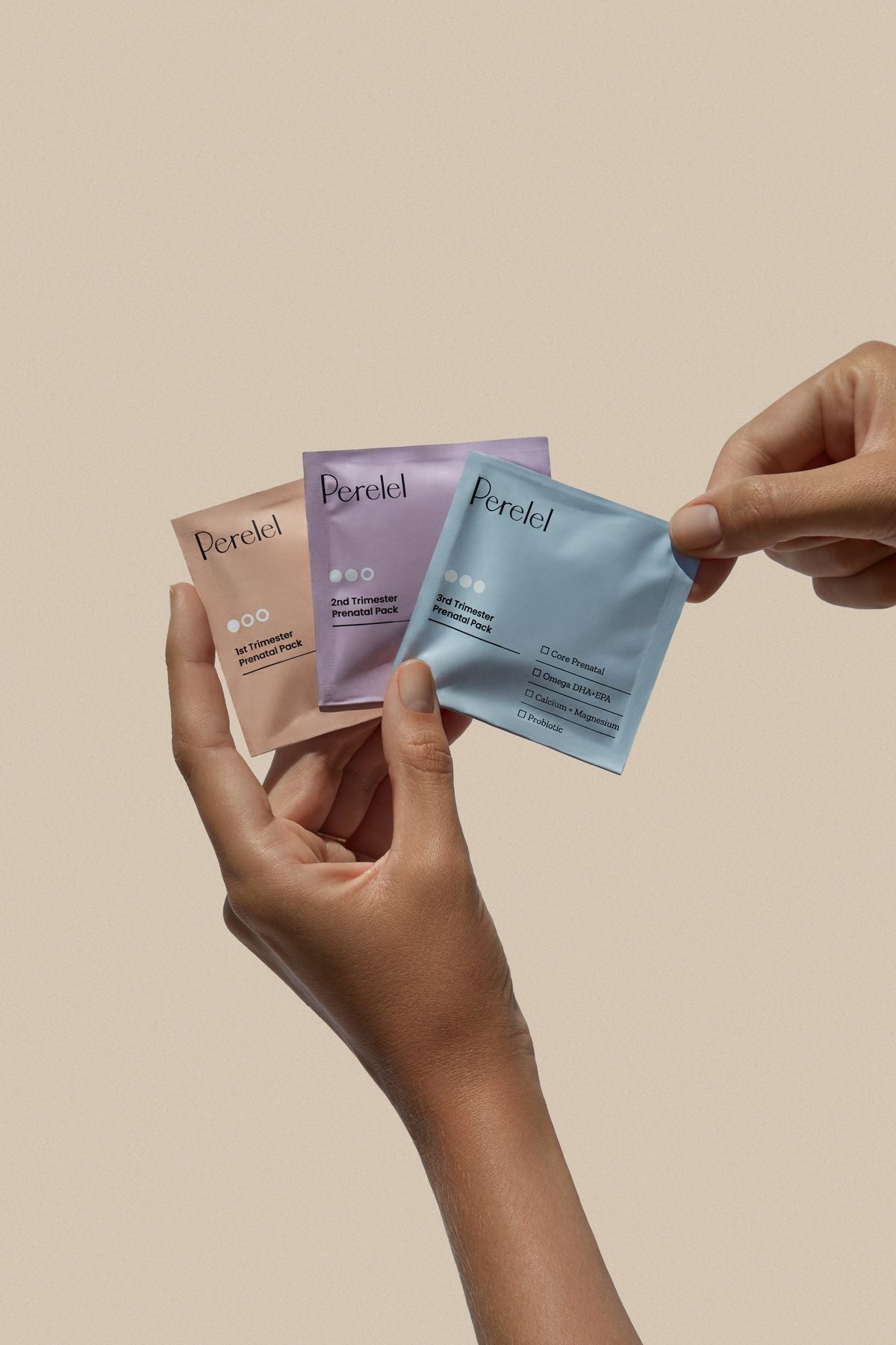 Sample Sachet Pouches