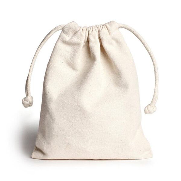 Cotton Bag & Pouch