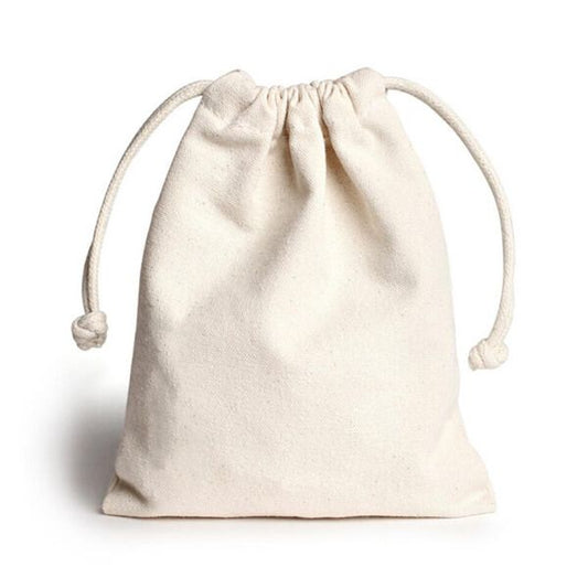 Cotton Bag & Pouch
