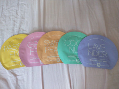 Facial Mask Packaging