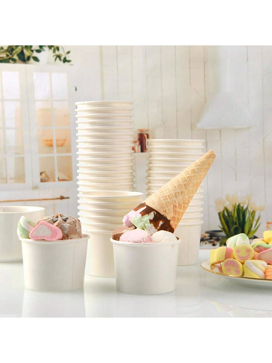 Ice Cream Paper Cups