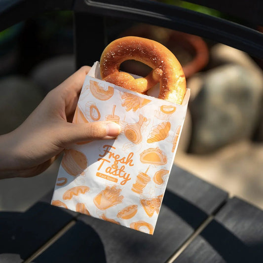 Food Paper Bags