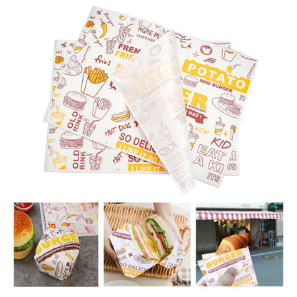 Food Wrap Paper