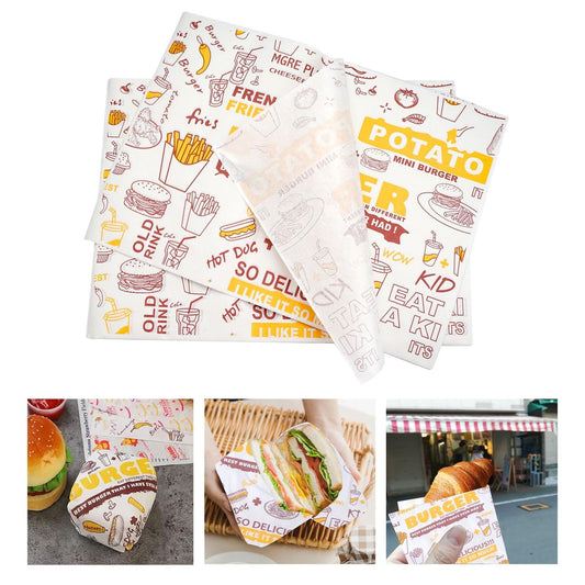 Food Wrap Paper