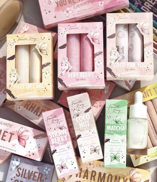 Cosmetic Box