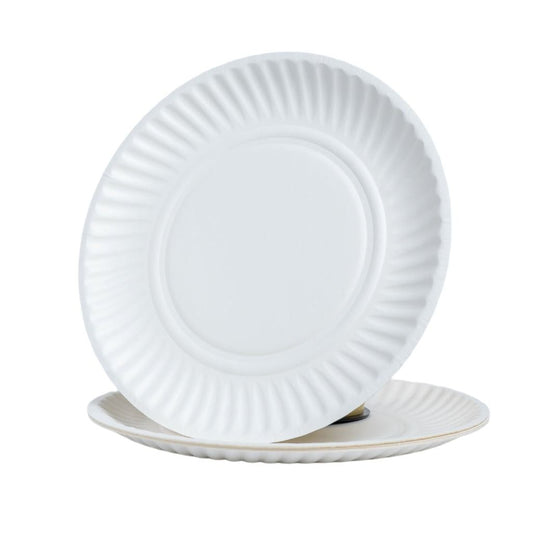 Barrier Coated Printed Paper for Paper Plates