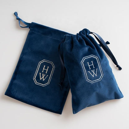 Velvet Pouch