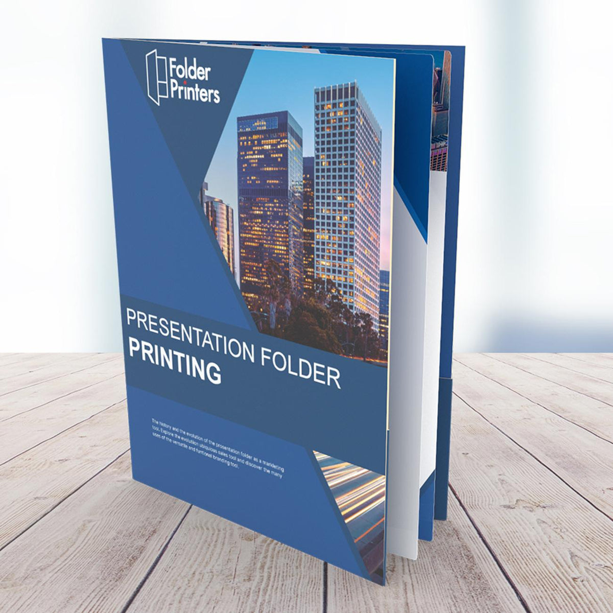 Paper Folder Printing