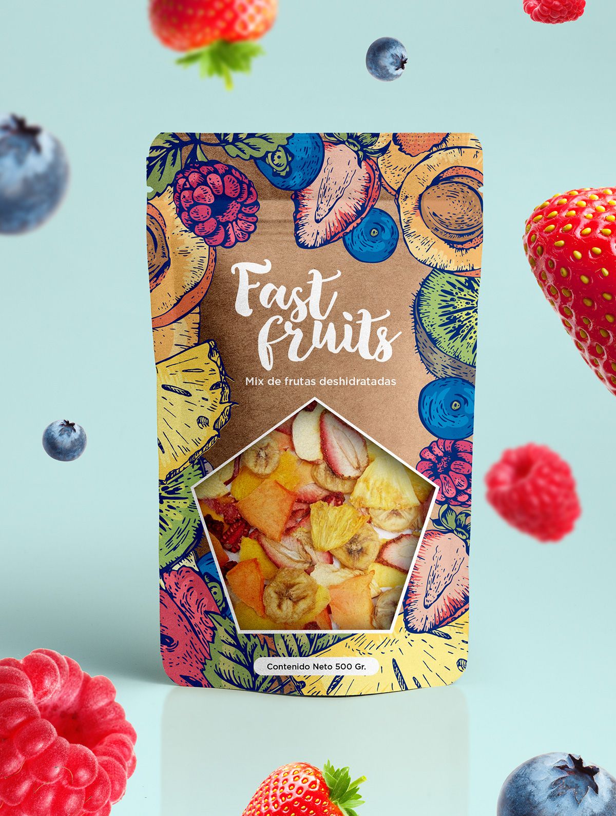 Snacks Packaging