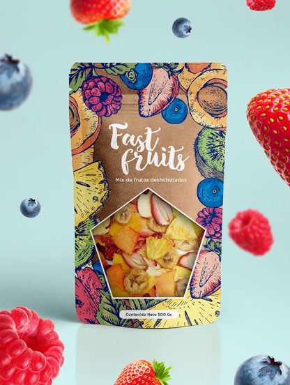 Snacks Packaging