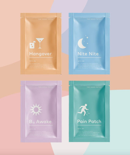 Sample Sachet Pouches