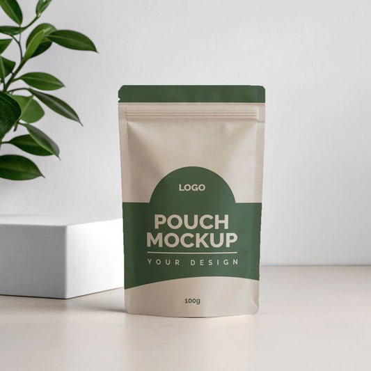 Flat Bottom Pouch