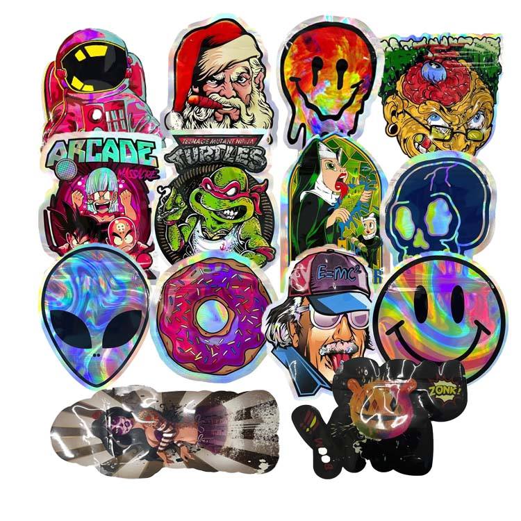 MYLAR BAGS