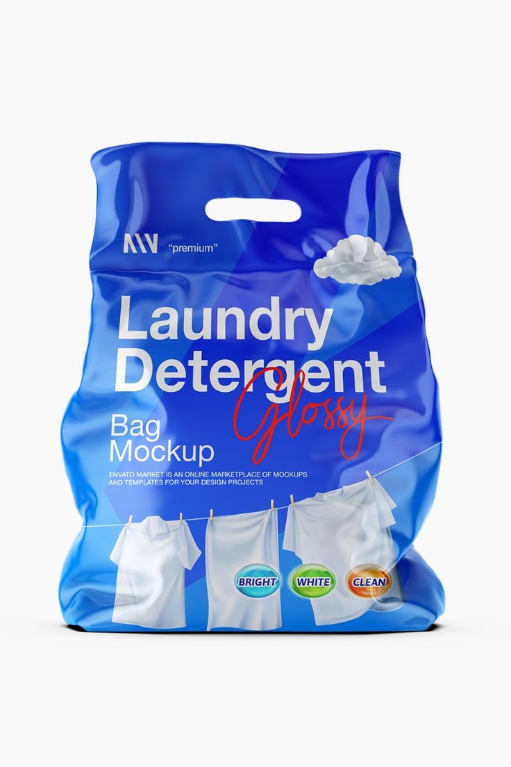 Detergent Packaging