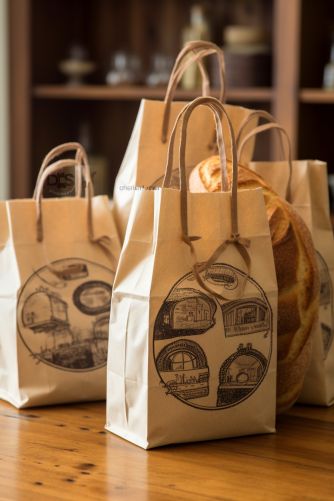 Food Paper Bags