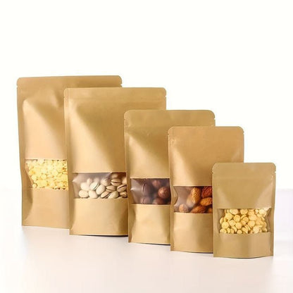 Nuts Packaging