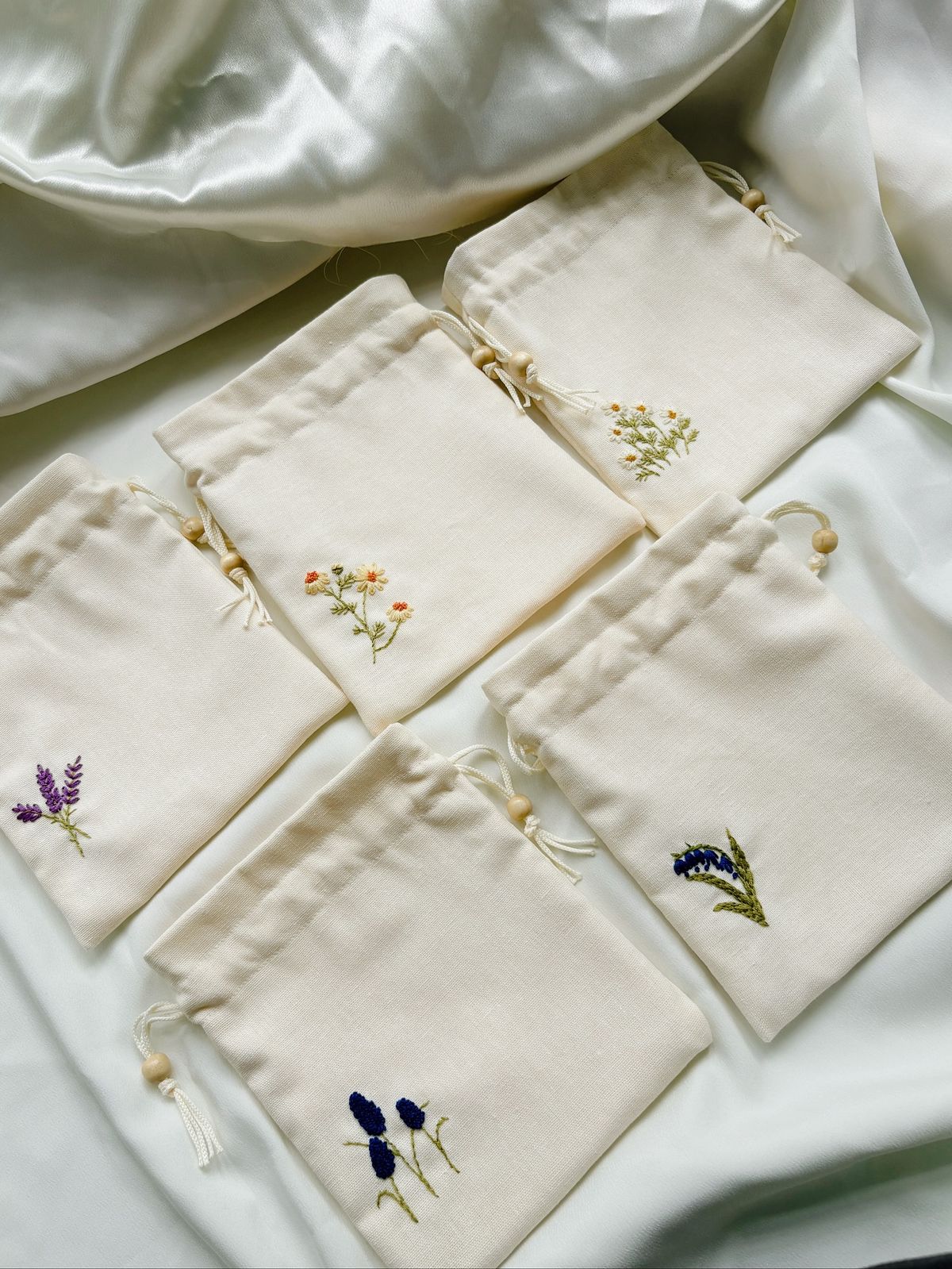 Cotton Bag & Pouch