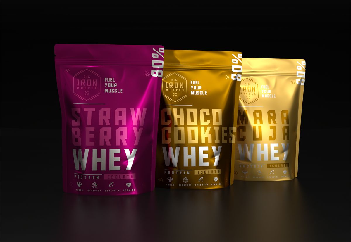 Protein Packaging