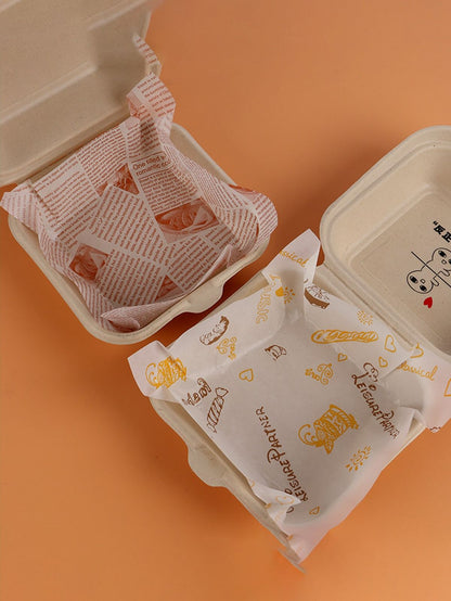 Food Wrap Paper
