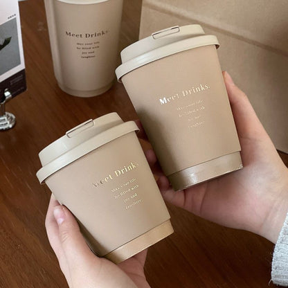Double Wall Paper Cups