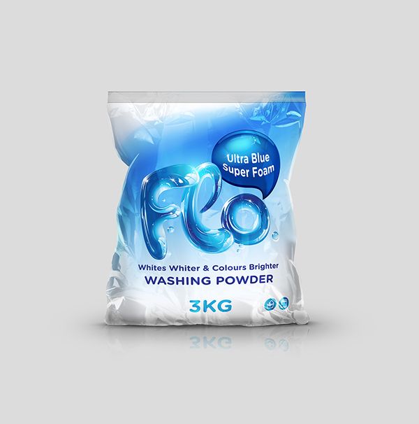 Detergent Packaging