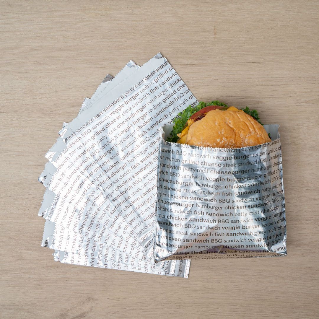 Food Paper Bags